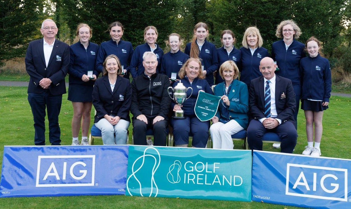 ATHENRY WOMEN WIN JUNIOR CUP