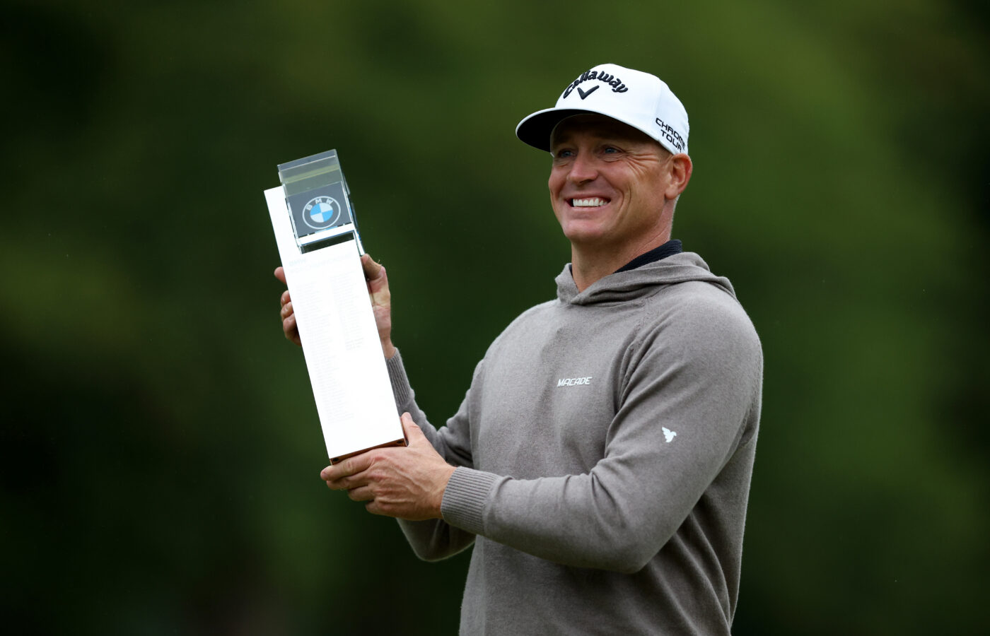 Noren Hunting Third BMW PGA Title With Eye On Ryder Cup