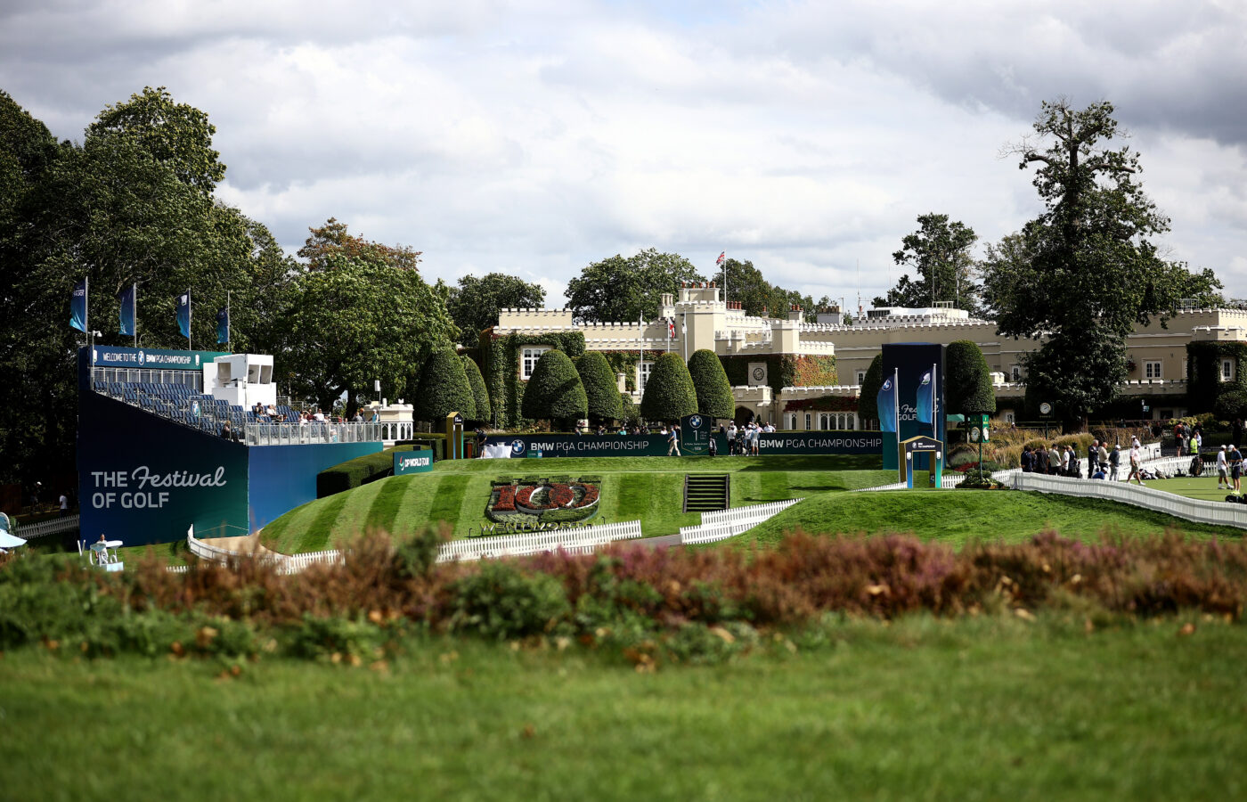 Wentworth Ready For 22nd BMW PGA Championship