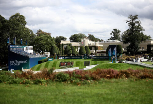 Wentworth Ready For 22nd BMW PGA Championship