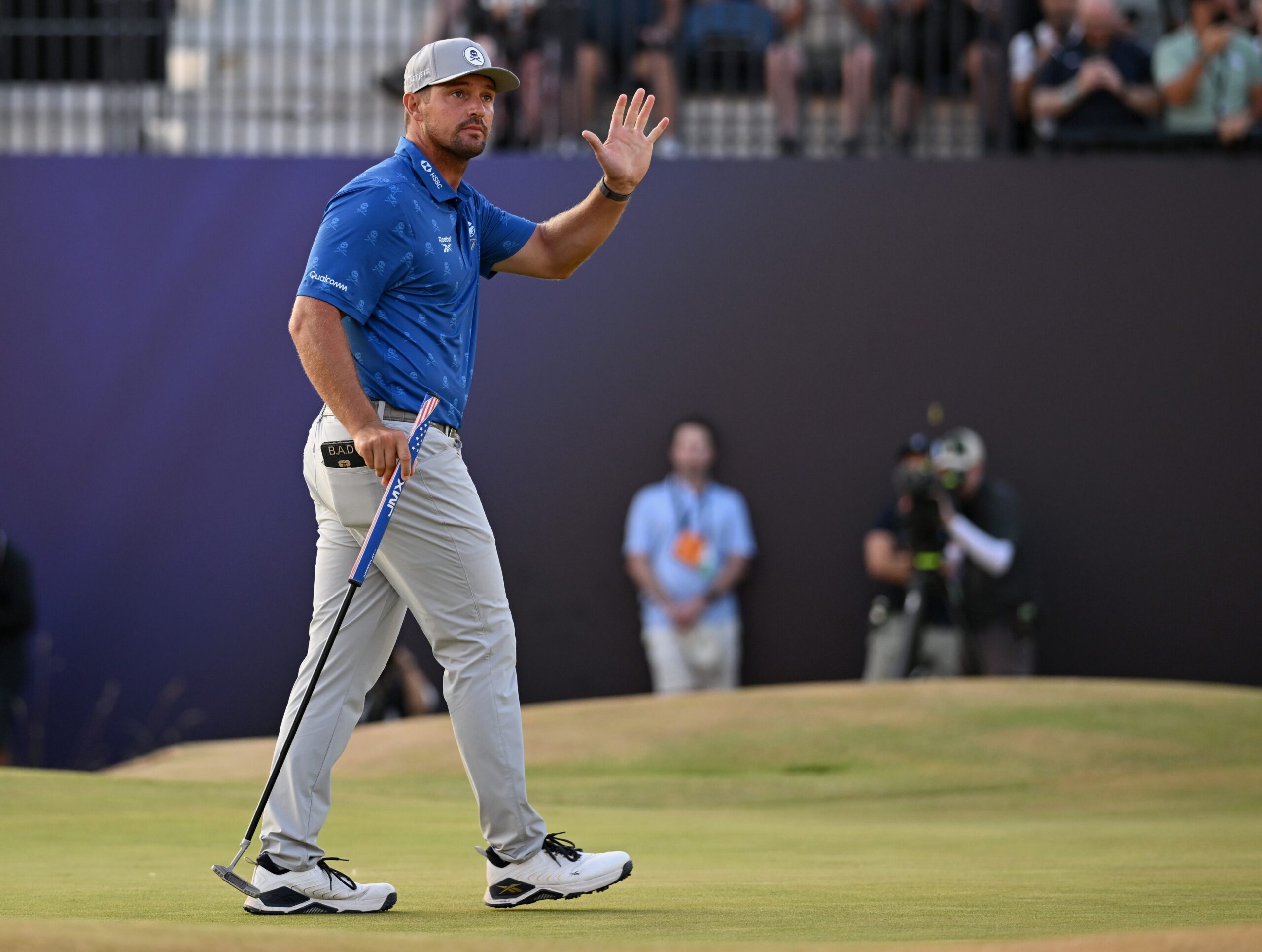TWO STROKE PENALTY FOR BRYSON