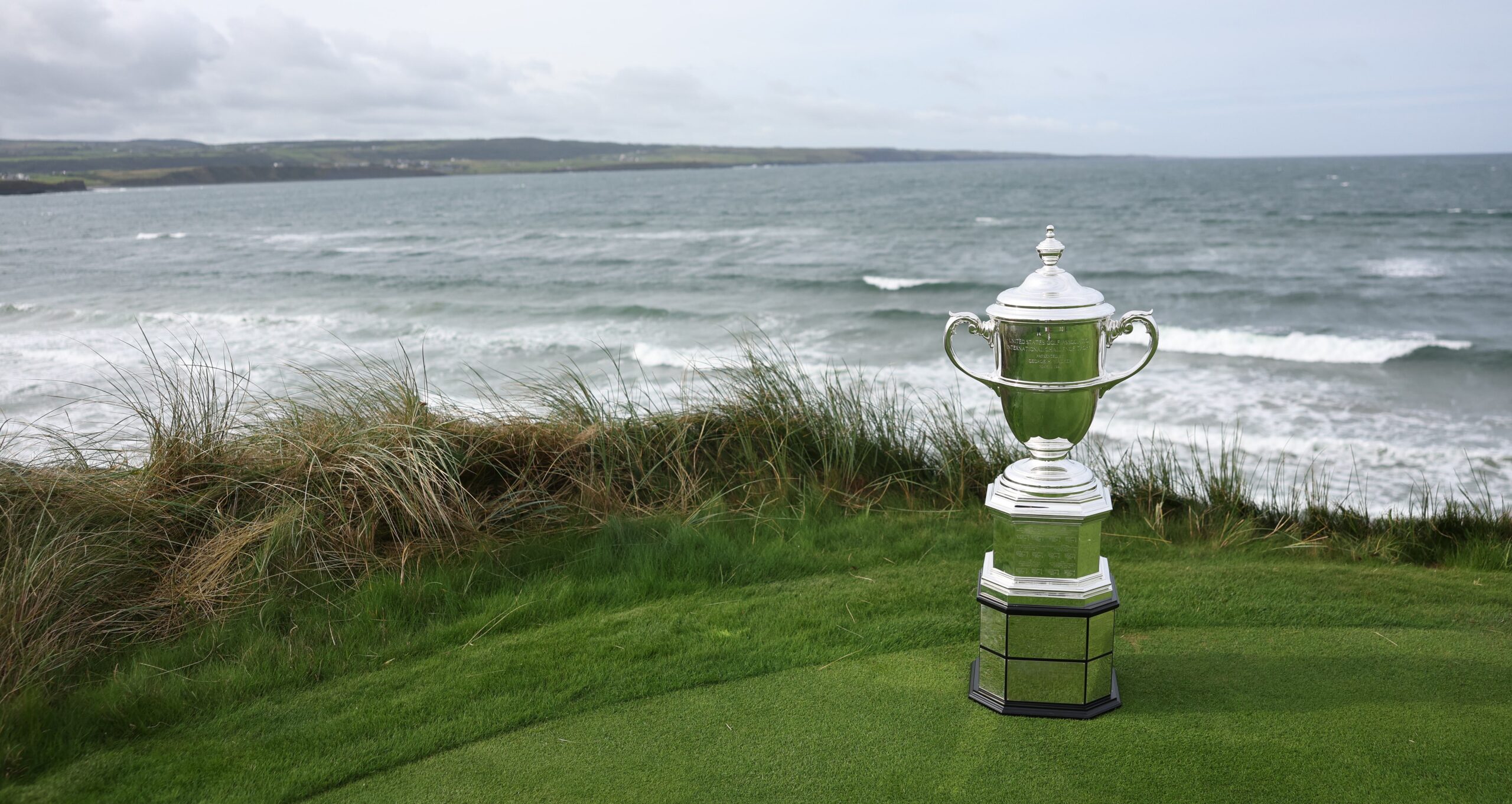 HOW TO WATCH THE 51ST WALKER CUP AT LAHINCH
