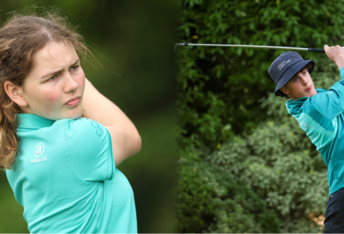 Ireland And England Name Teams For Under-16’s Match