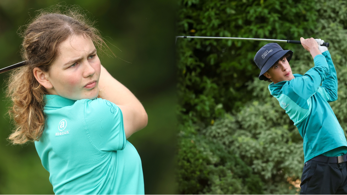 Ireland And England Name Teams For Under-16’s Match