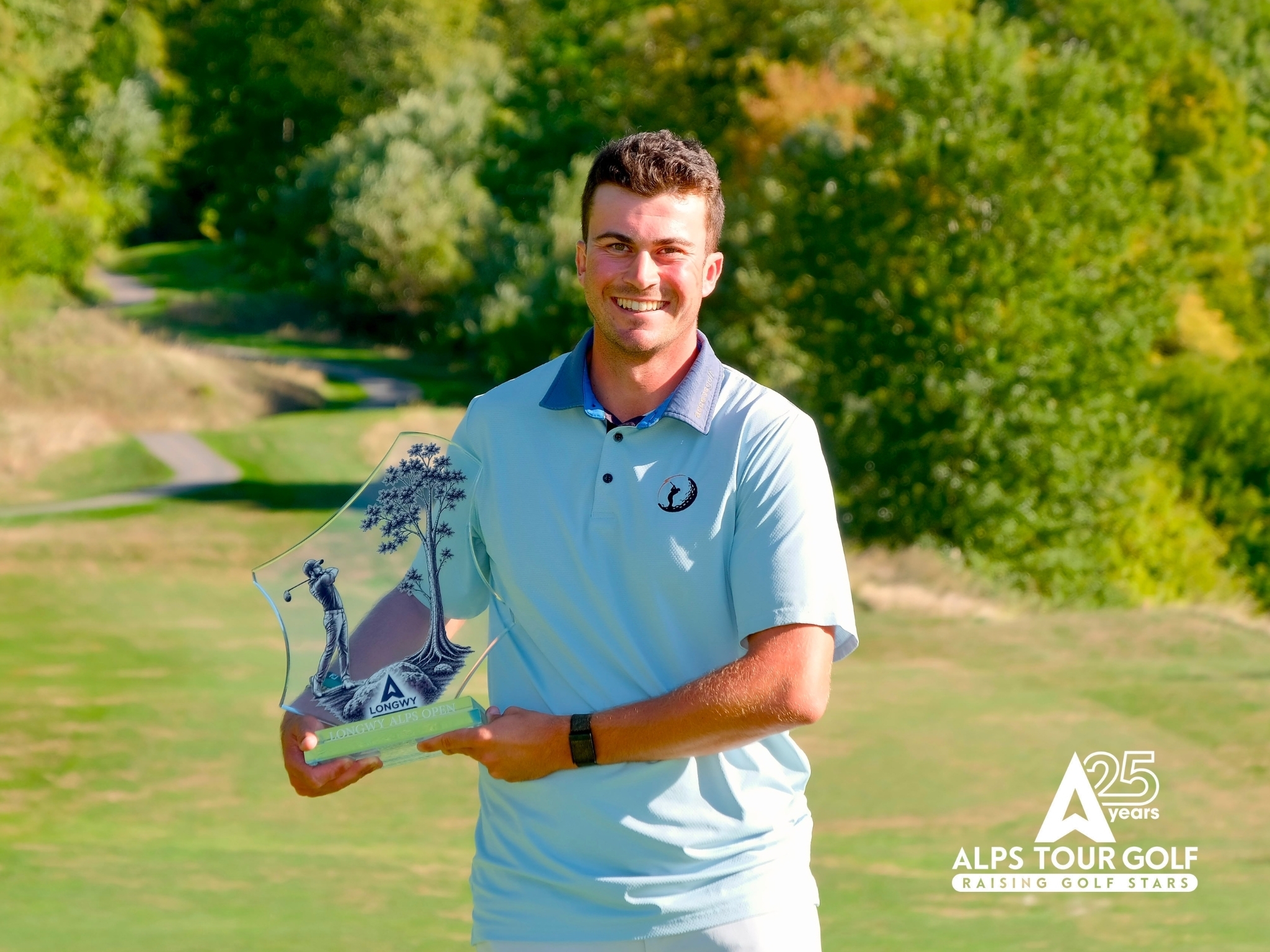 Vandermoten Wins Again On Alps Tour