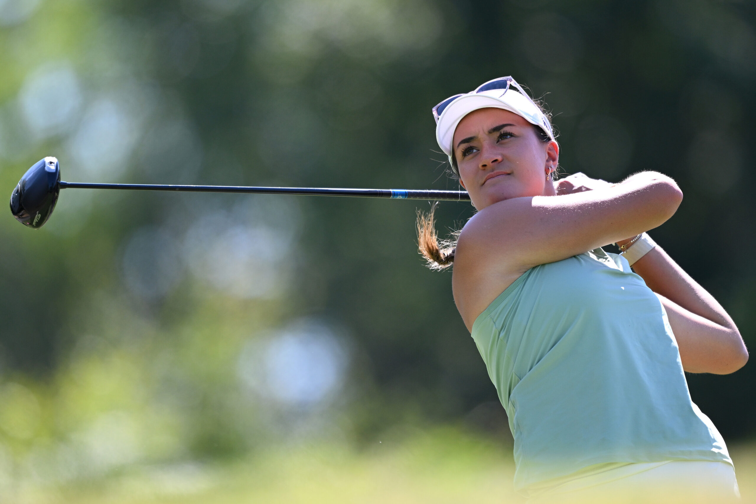 KIARA ROMERO WINS THE MCCORMACK MEDAL AS THE WORLD’S LEADING WOMEN’S AMATEUR FOR A SECOND TIME