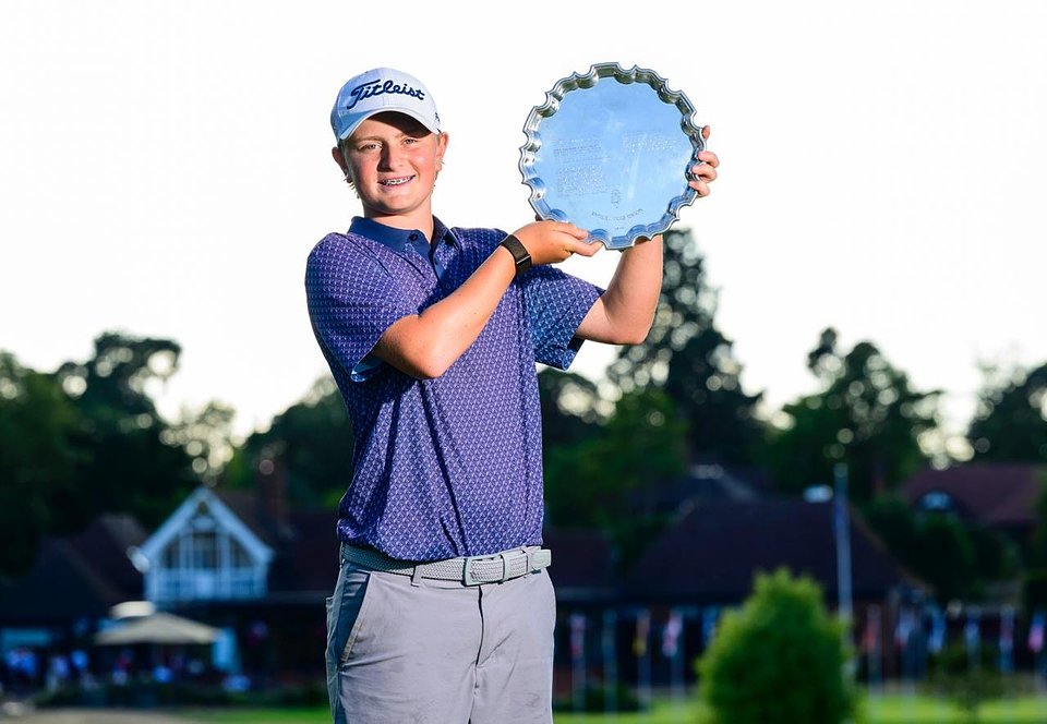 KARIM WINS REID TROPHY