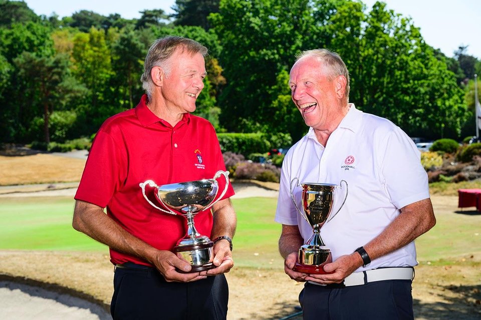 MARSHALL & LATHAM CROWNED CHAMPIONS