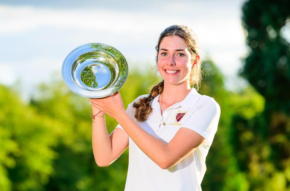 BUCHANAN WINS ENGLISH GIRLS’ COUNTY CHAMPION OF CHAMPIONS TITLE