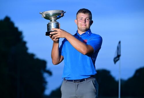 Zac Mudford Wins English Men’s County Champion of Champions Title