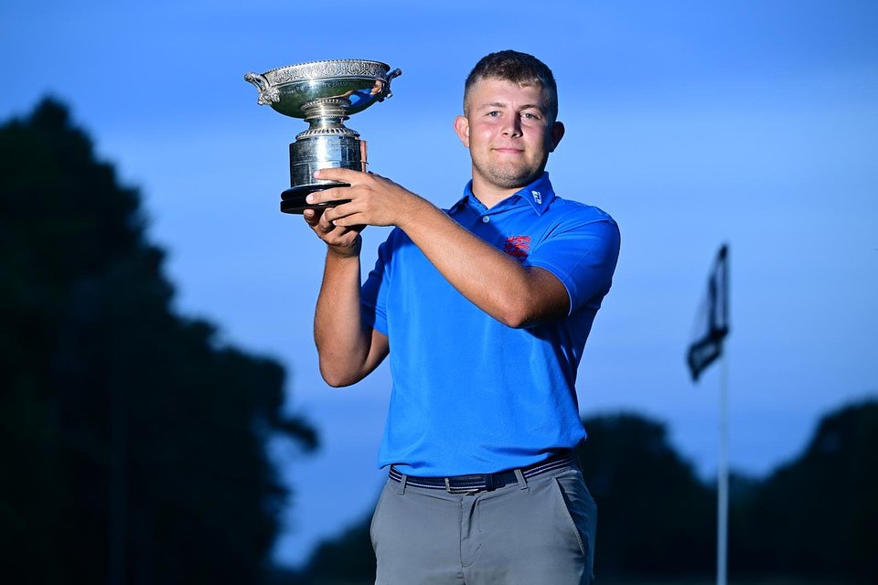 Zac Mudford Wins English Men’s County Champion of Champions Title