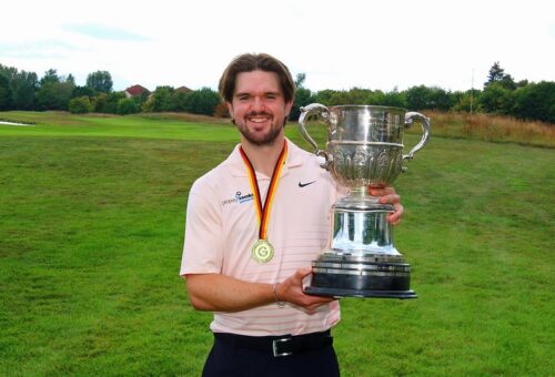 Hopkins Wins 85th Bernhard Langer International Amateur Championship