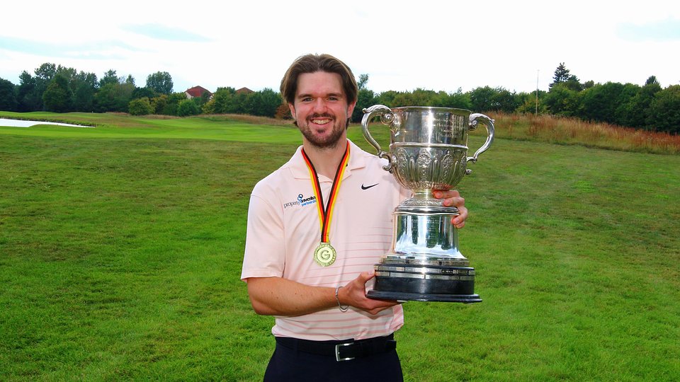 Hopkins Wins 85th Bernhard Langer International Amateur Championship