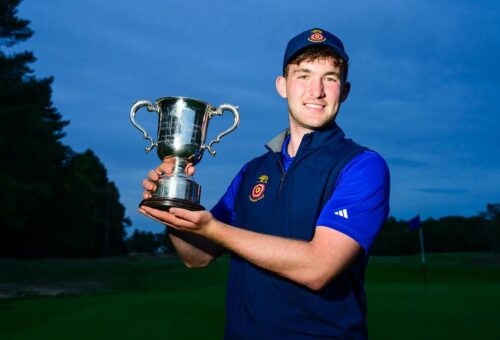 Beeston Wins English Boys’ County Champion of Champions Title