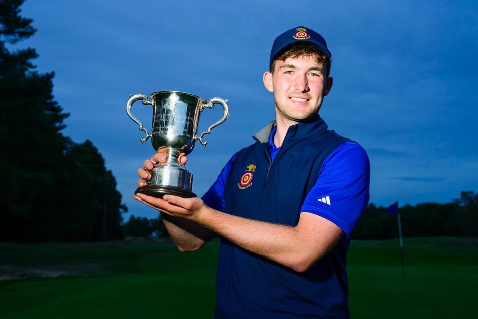 Beeston Wins English Boys’ County Champion of Champions Title
