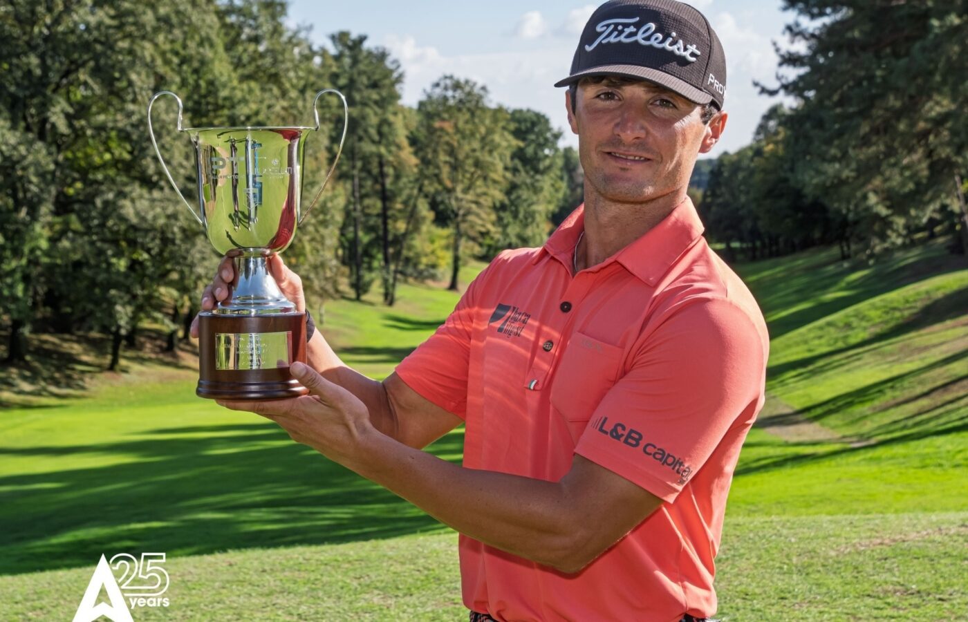 Andrea Romano wins fourth Alps Tour title