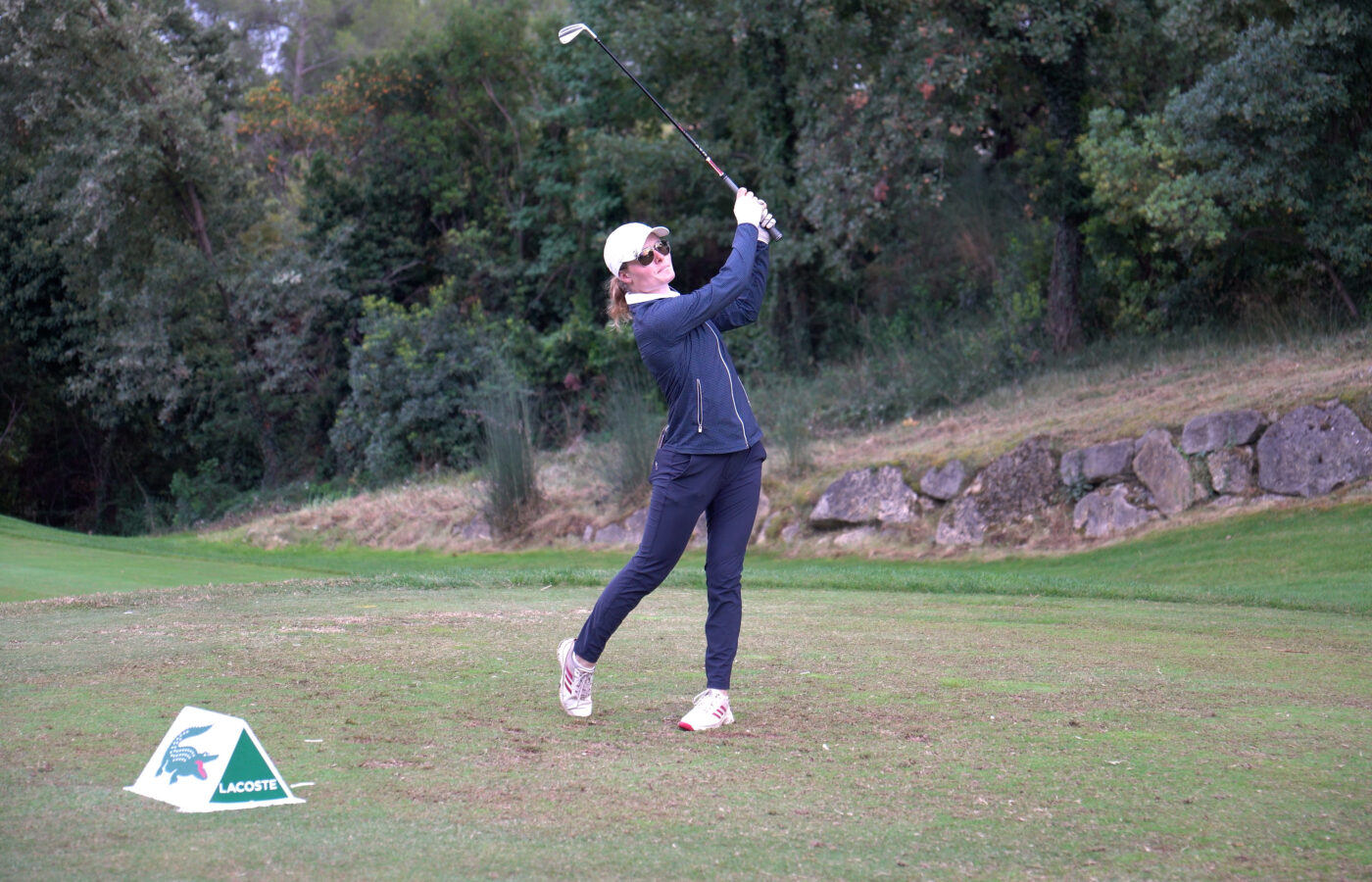 Armbruester shoots opening-round 67 to lead by one at Terre Blanche