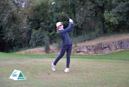 Armbruester shoots opening-round 67 to lead by one at Terre Blanche
