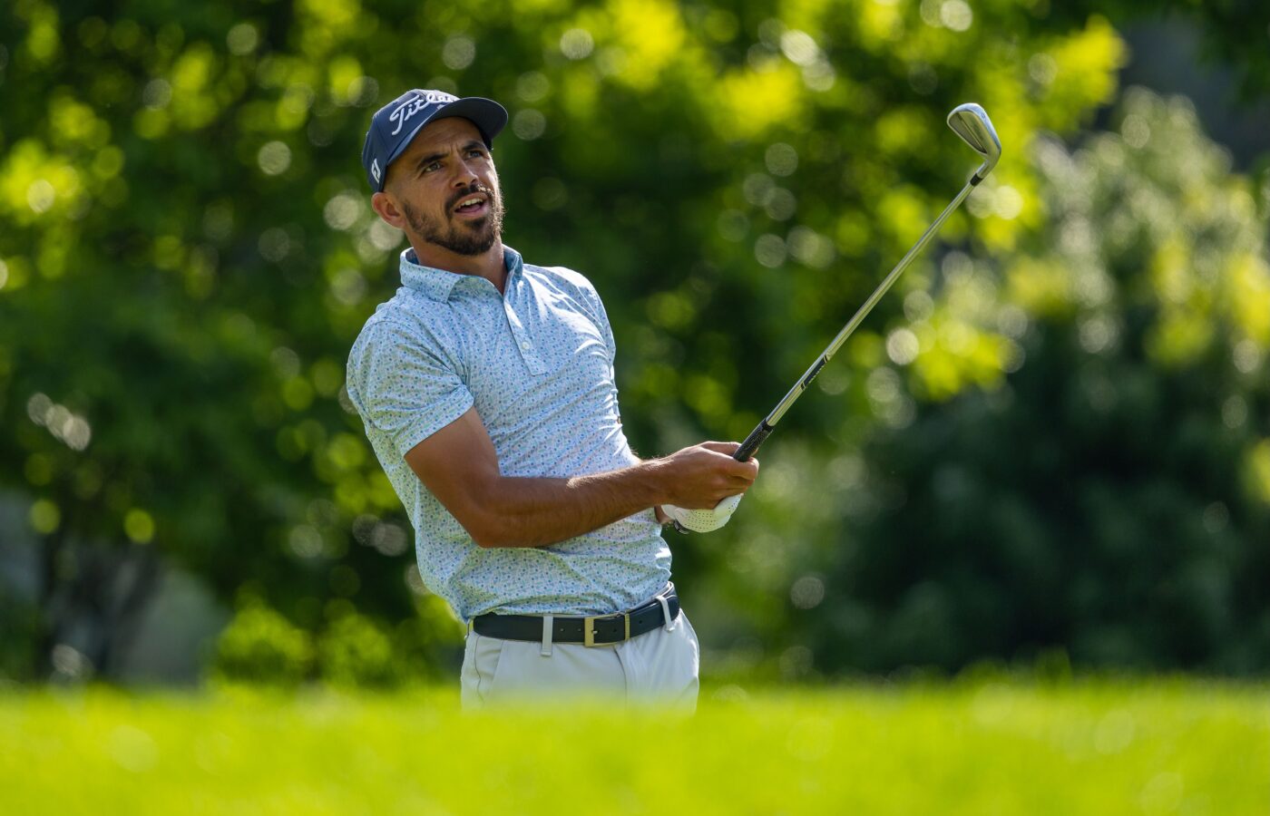 Bautista powers into Fortress Invitational lead