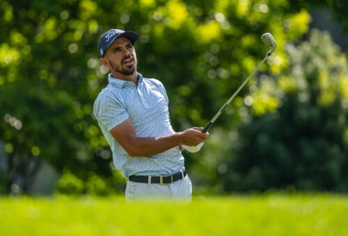 Bautista powers into Fortress Invitational lead