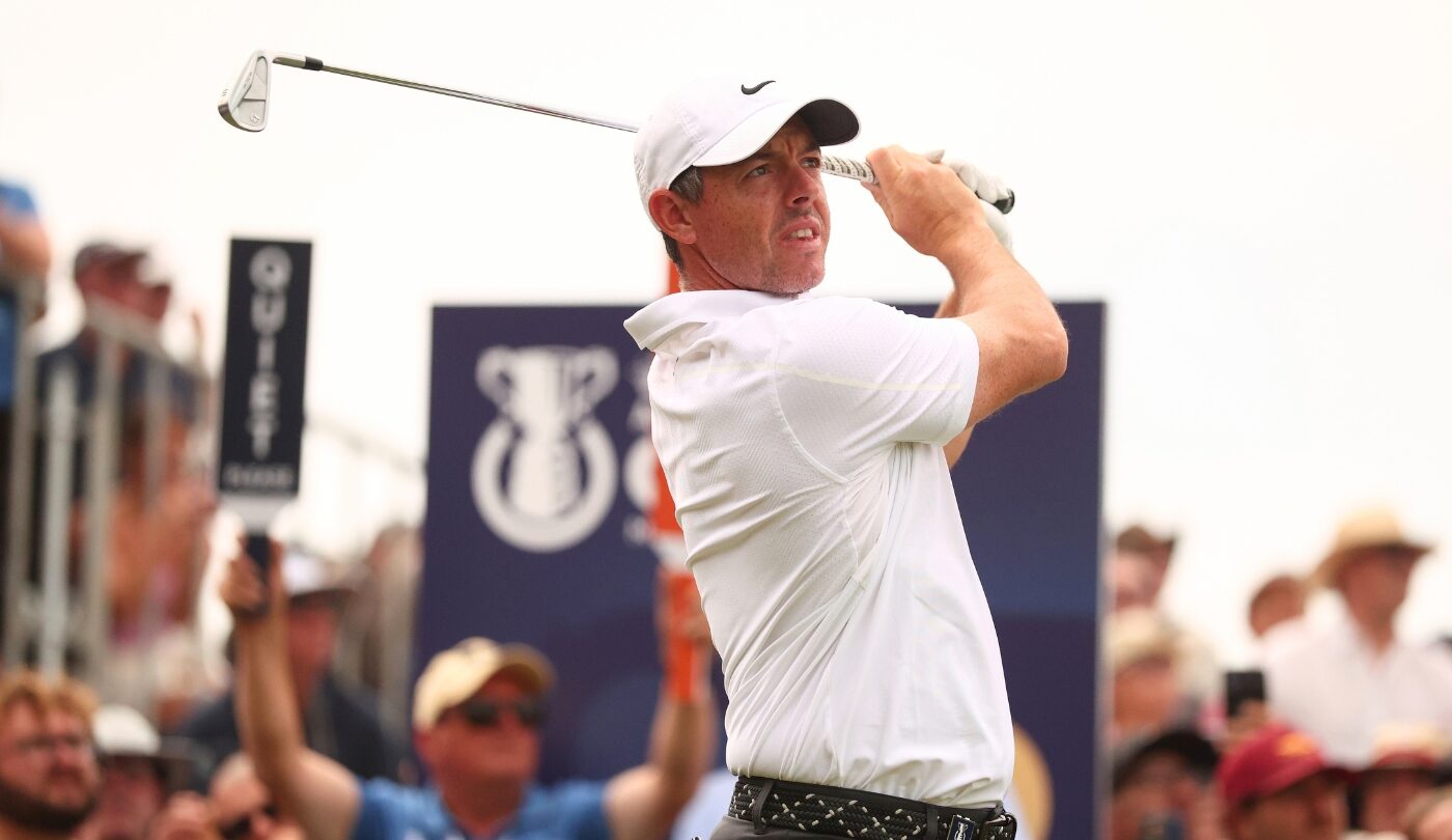 Rory McIlroy Is Looking Forward to His Australian Open Return