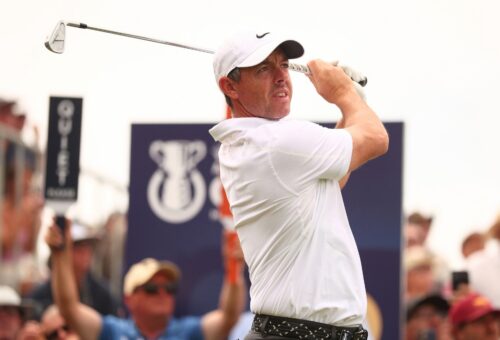 Rory McIlroy Is Looking Forward to His Australian Open Return