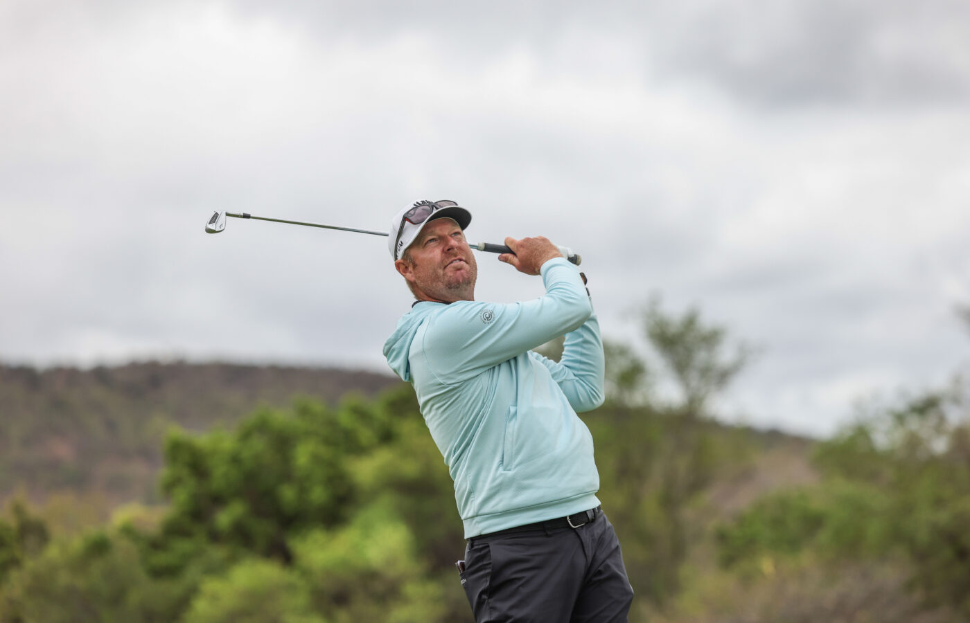 New strategy carries Blaauwinto Limpopo Championship lead