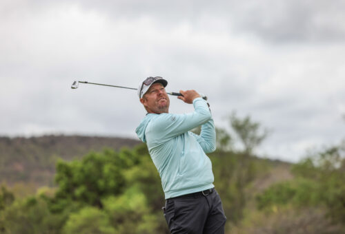New strategy carries Blaauwinto Limpopo Championship lead