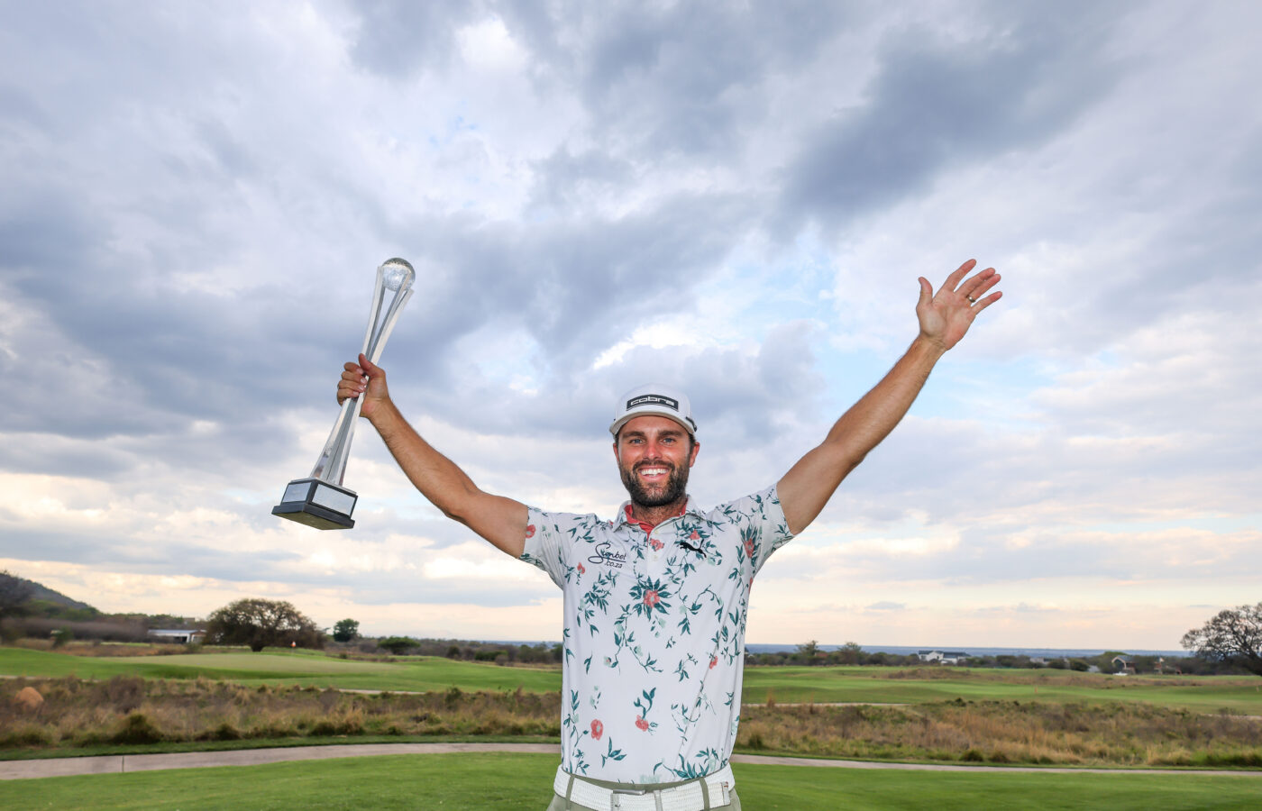 Barker comes from nine behind to win Limpopo Championship