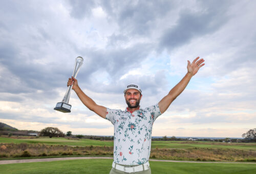 Barker comes from nine behind to win Limpopo Championship