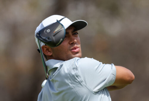 Cole Stevens Leads Limpopo Championship