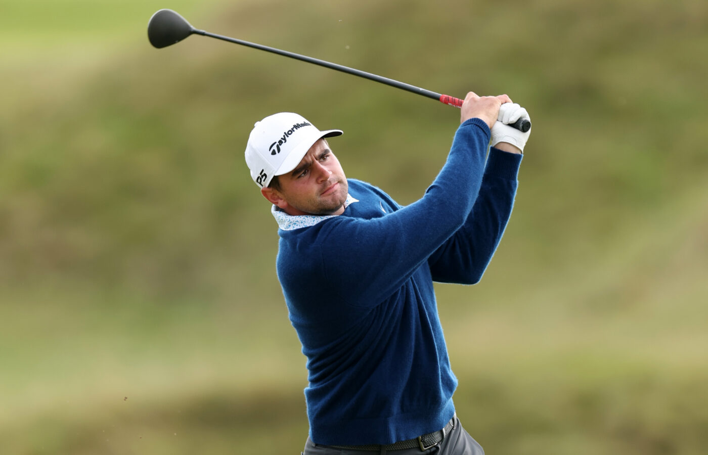 Casey Jarvis Leads Alfred Dunhill Links Championship