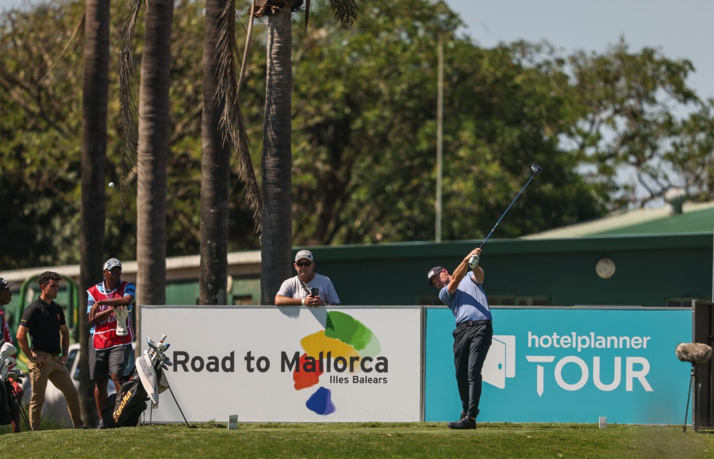 Sunshine Tour announces strong start to 2027 with HotelPlanner Tour