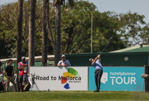 Sunshine Tour announces strong start to 2027 with HotelPlanner Tour