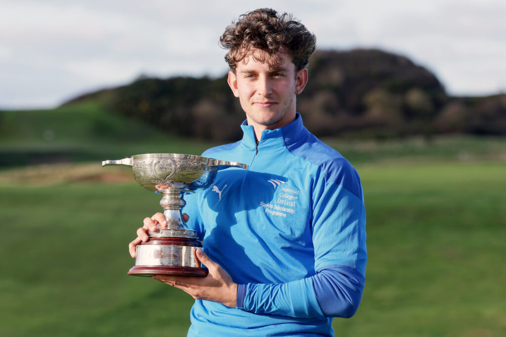 Curran set for Irish Intervarsity Championship defence