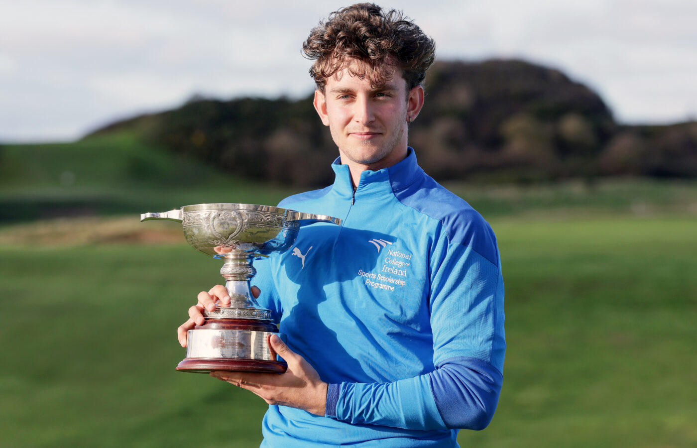 Curran set for Irish Intervarsity Championship defence