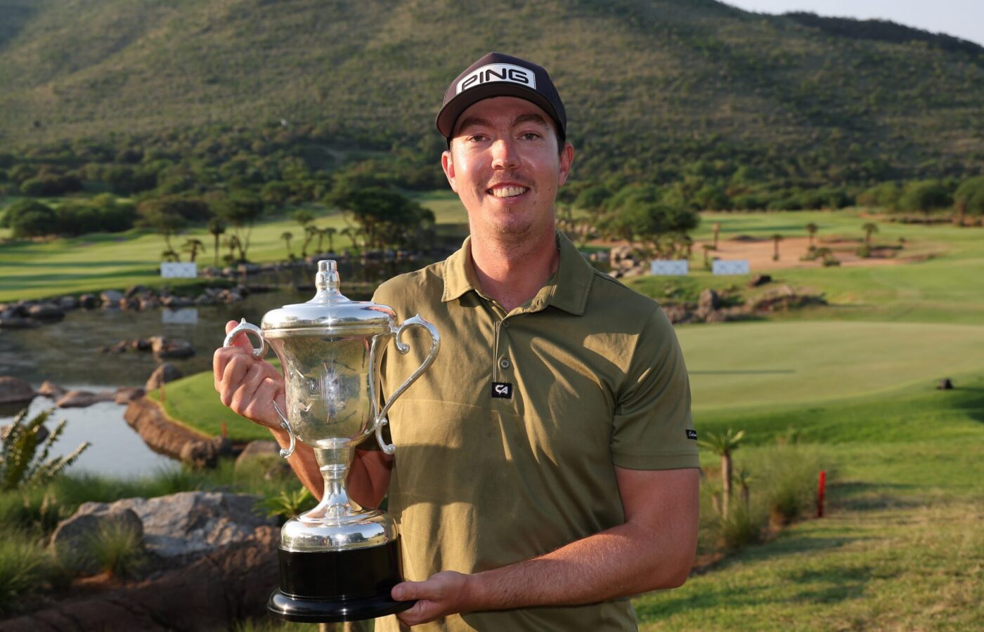 Brown doubles up withBlu Label Unlimited Challenge title