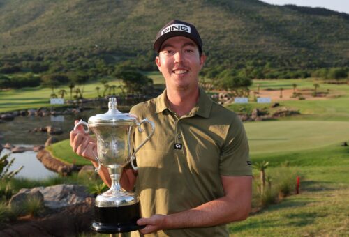Brown doubles up withBlu Label Unlimited Challenge title