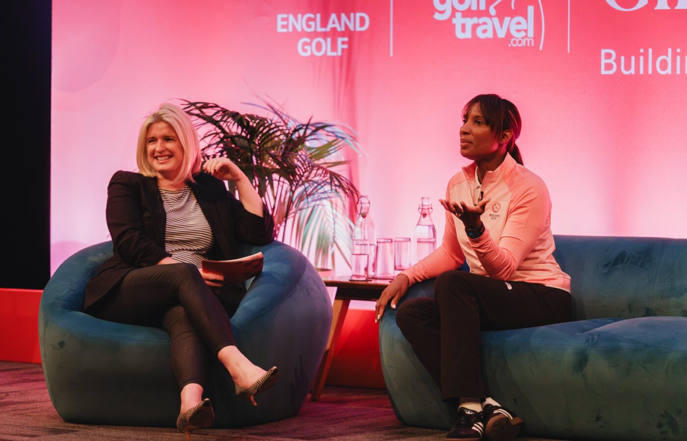 England Golf Women & Girls Summit inspires action to grow the game