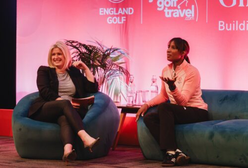 England Golf Women & Girls Summit inspires action to grow the game