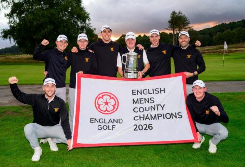 Gloucestershire Crowned English Men’s County Champions