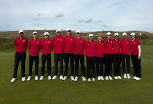 England U16s storm to victory against Ireland