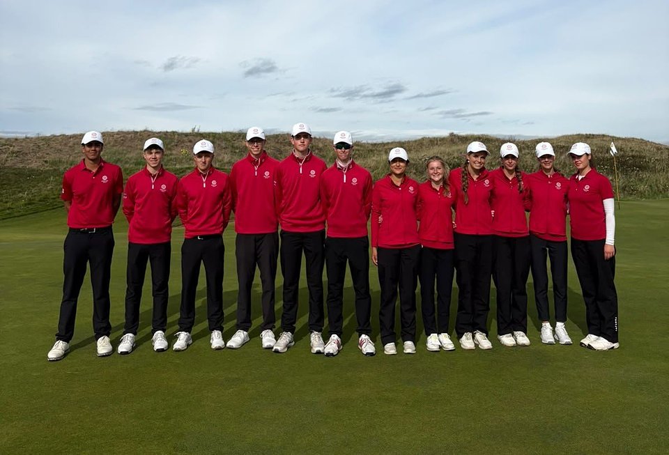 England U16s storm to victory against Ireland