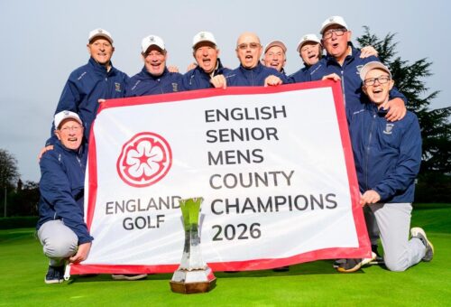 Sussex seal second Senior Men’s County Championship title on game points