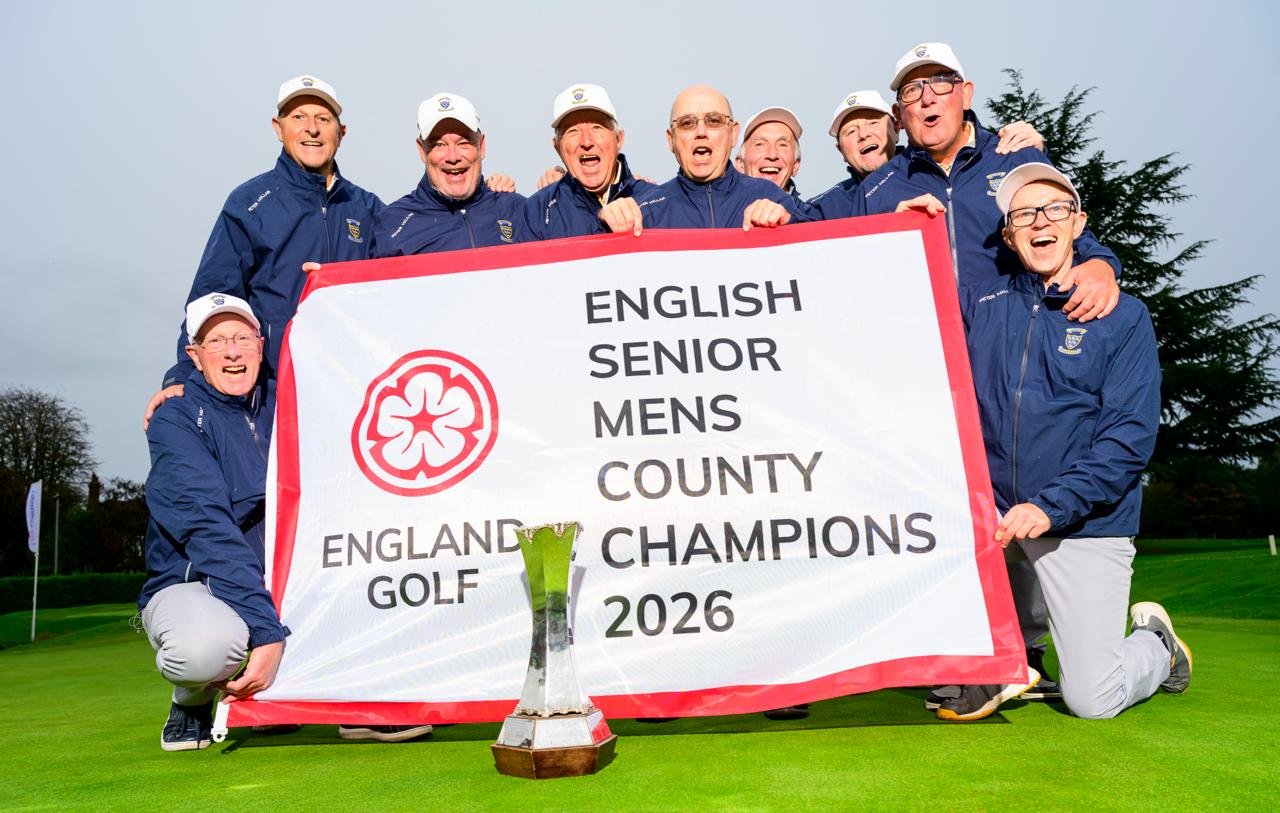 Sussex seal second Senior Men’s County Championship title on game points